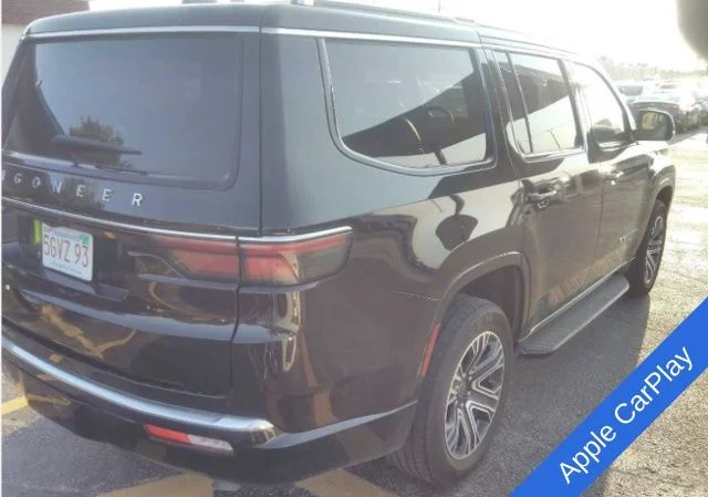 Used 2025 Diamond Black Jeep Series II image 5
