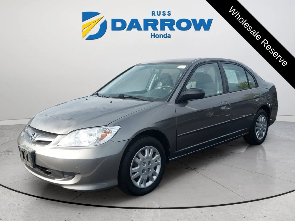 2004 Honda Civic LX