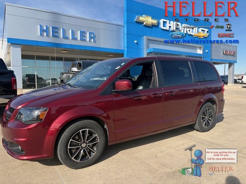 2019 Dodge Grand Caravan GT