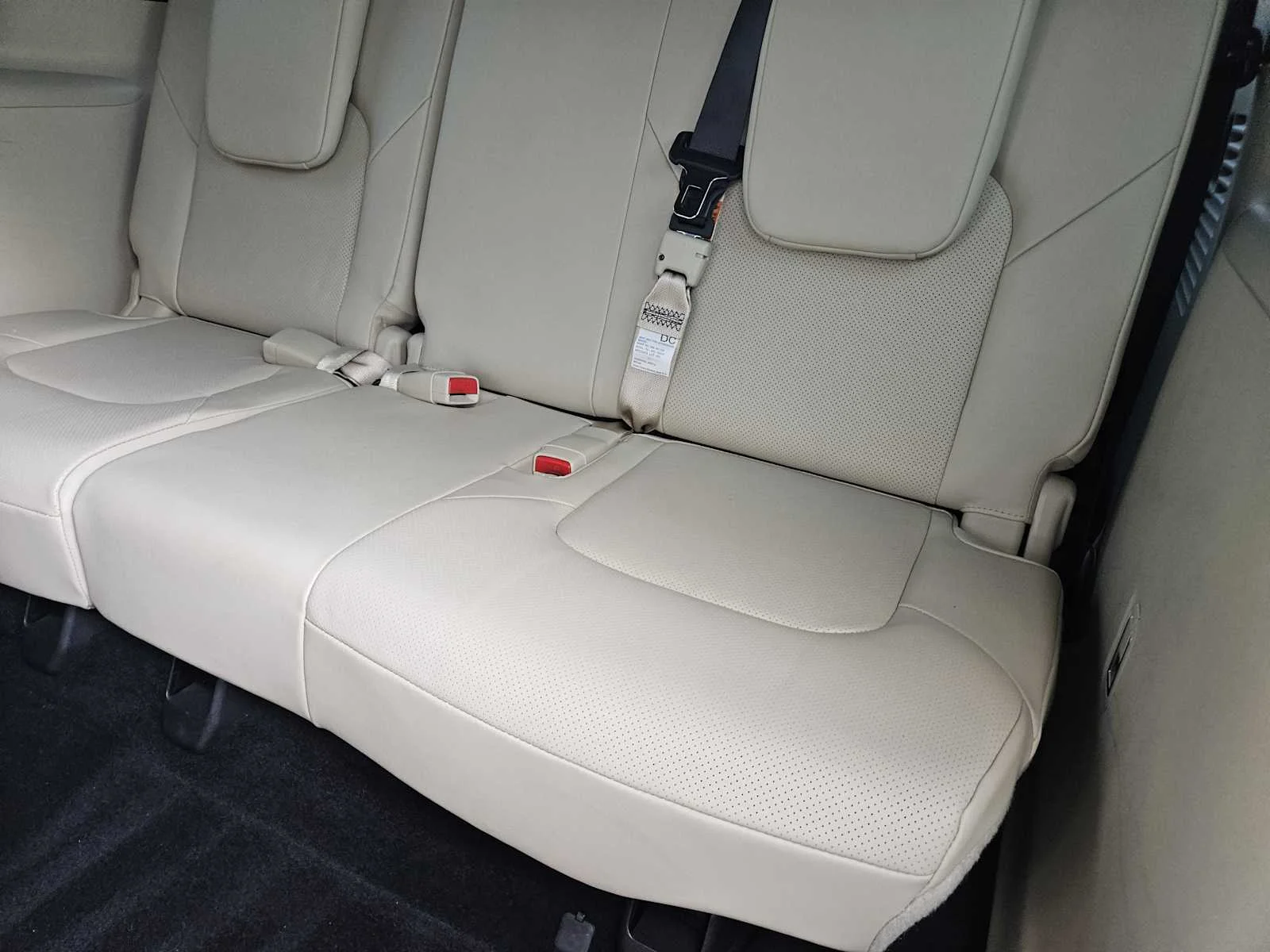 Used 2023 Hermosa Blue INFINITI SENSORY image 27