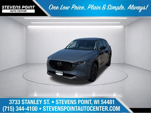 2022 Mazda CX-5 2.5 S Carbon Edition
