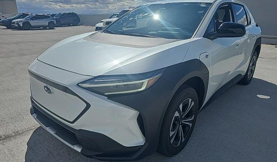 2023 Subaru SOLTERRA