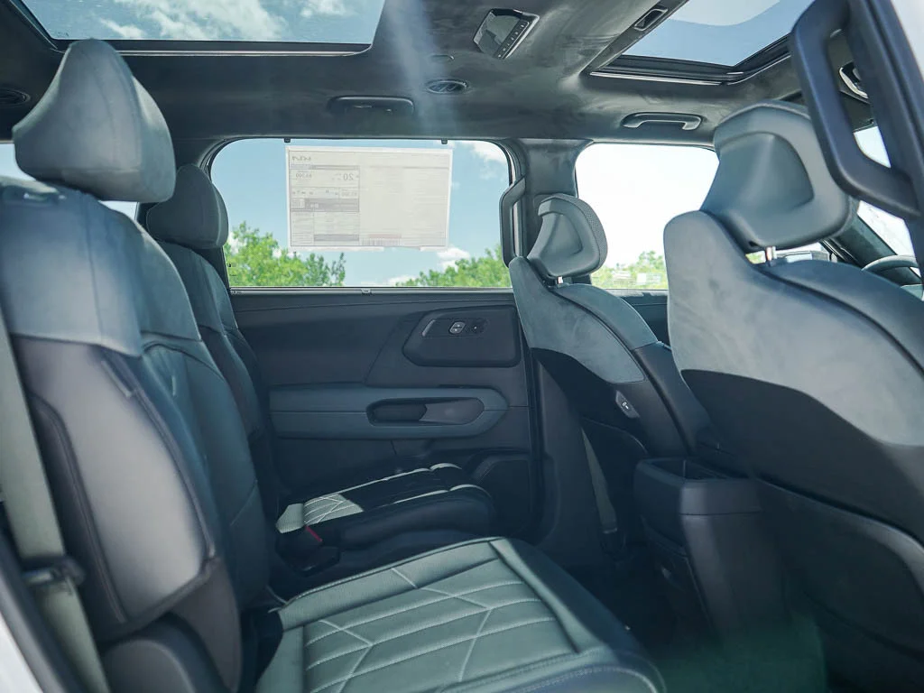 New 2027 Glacial White Pearl Kia X-Line SX Prestige AWD image 13