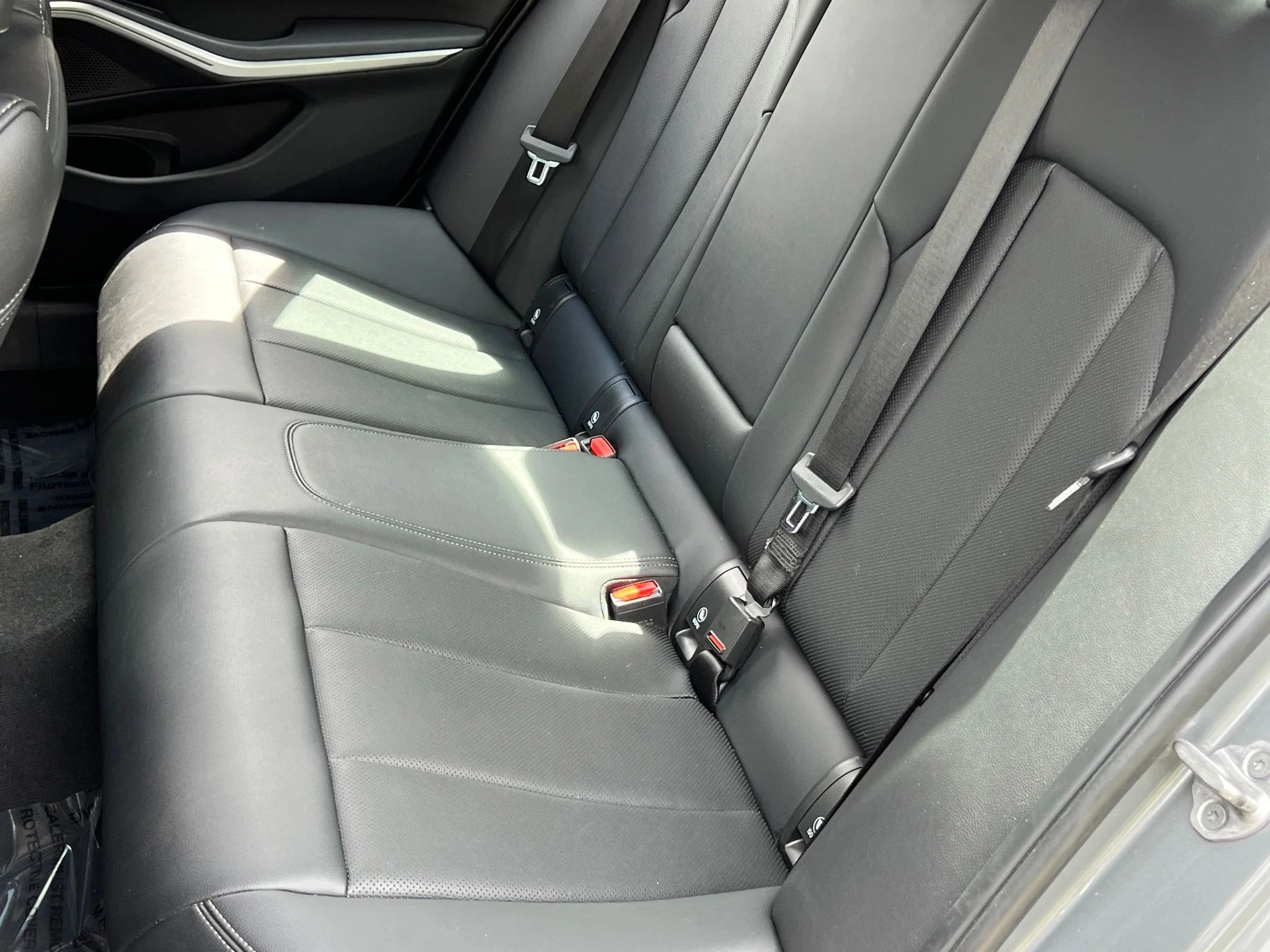 Used 2023 Gray BMW 330i xDrive image 23