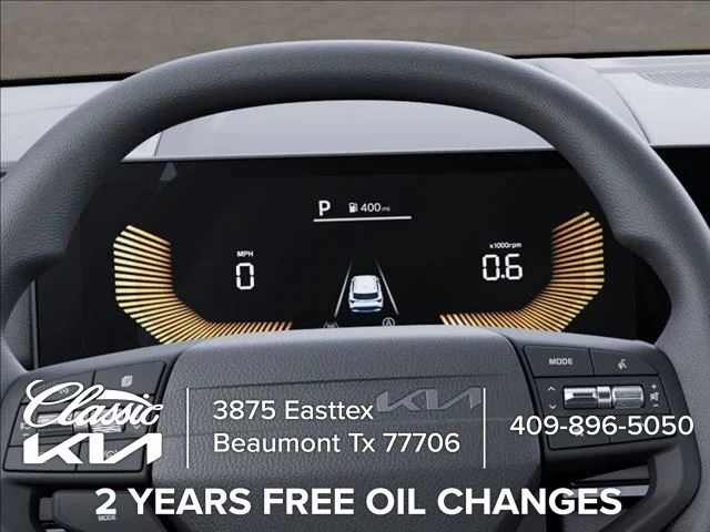 New 2026 White Kia LX image 21