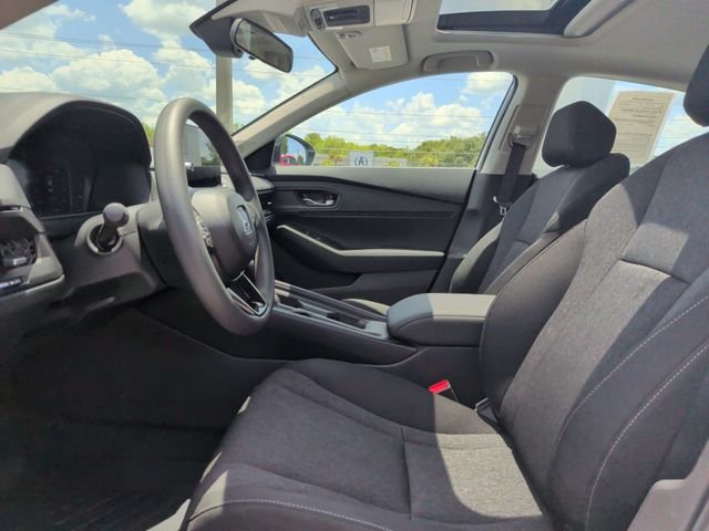 2026 Honda Accord SE - Photo 15