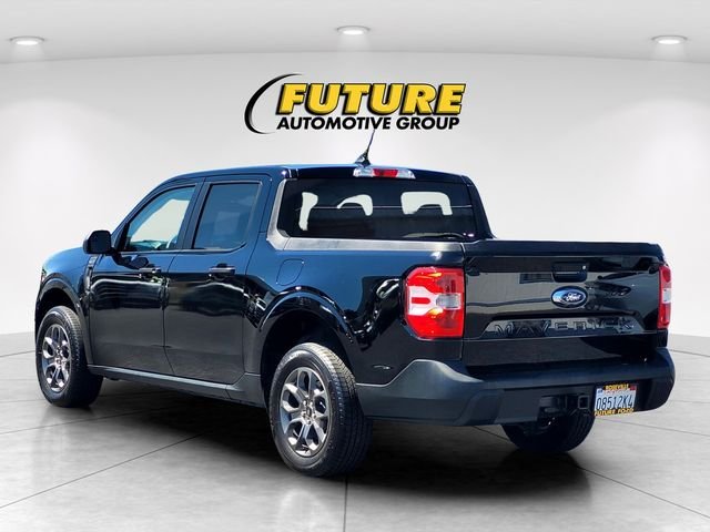 Certified Used 2024 Black Ford XLT image 6