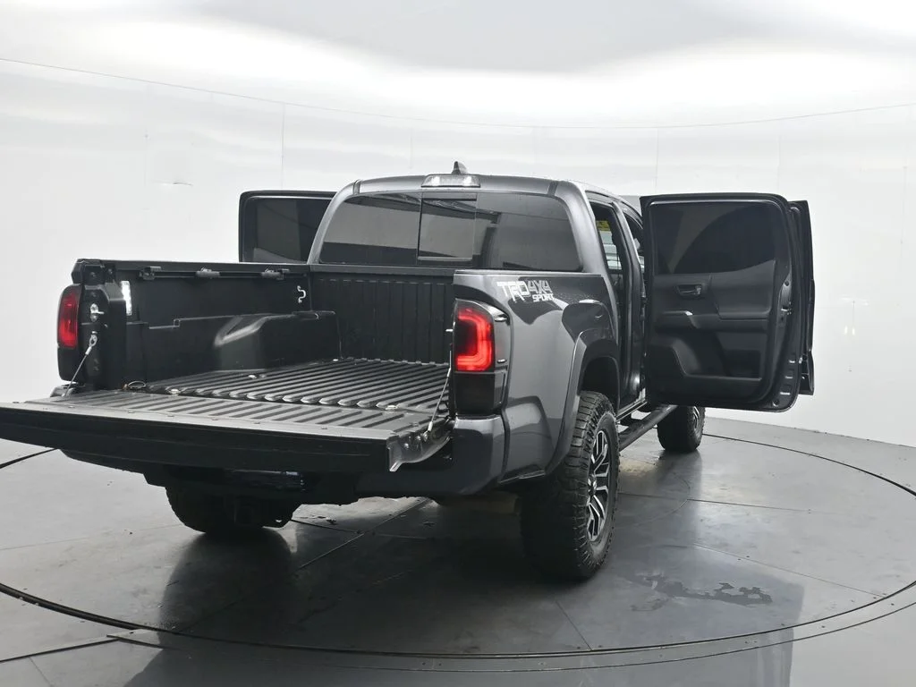 Used 2022 Gray Toyota TRD Sport image 43