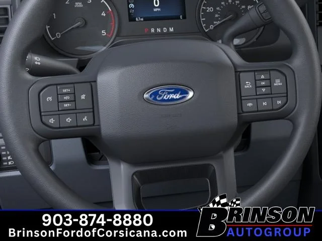 New 2026 Agate Black Metallic Ford F-250® XL image 31