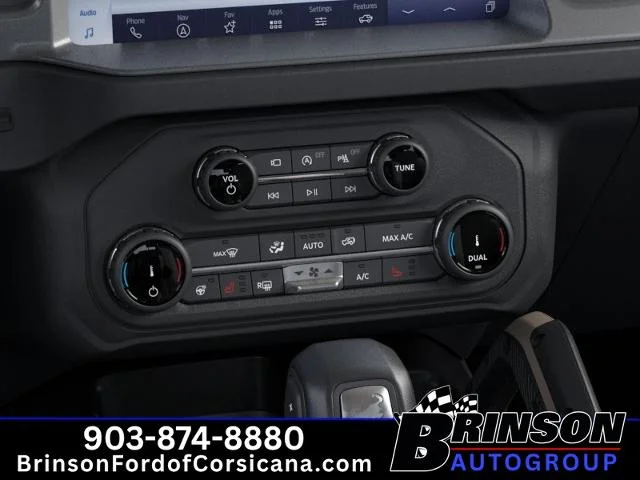 New 2026 Marsh Gray Ford Badlands® image 37
