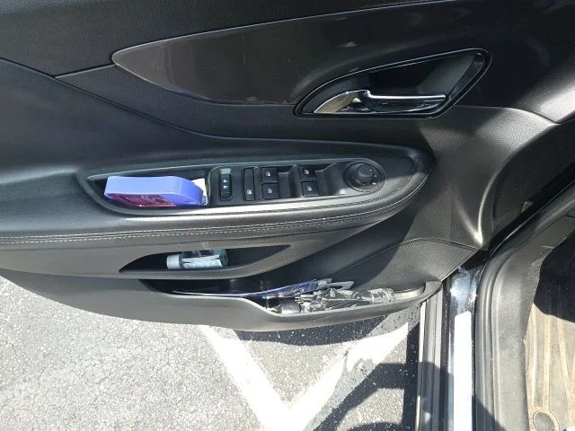 Used 2021 Black Buick Preferred image 15