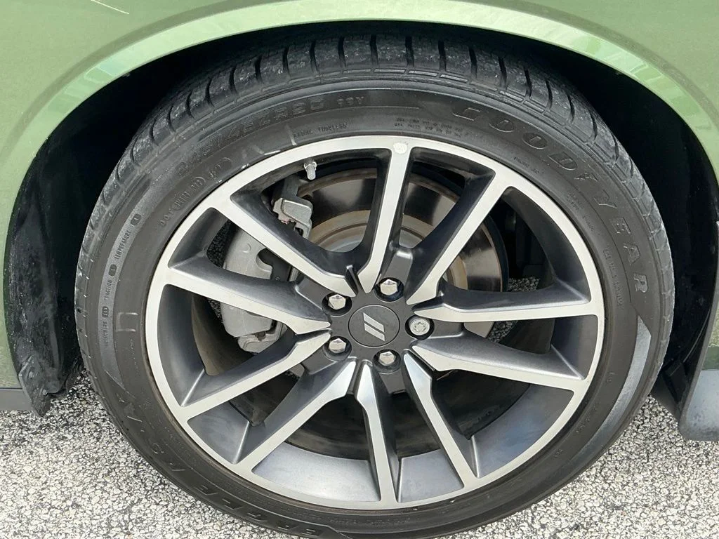 Used 2023 Green Dodge R/T image 12