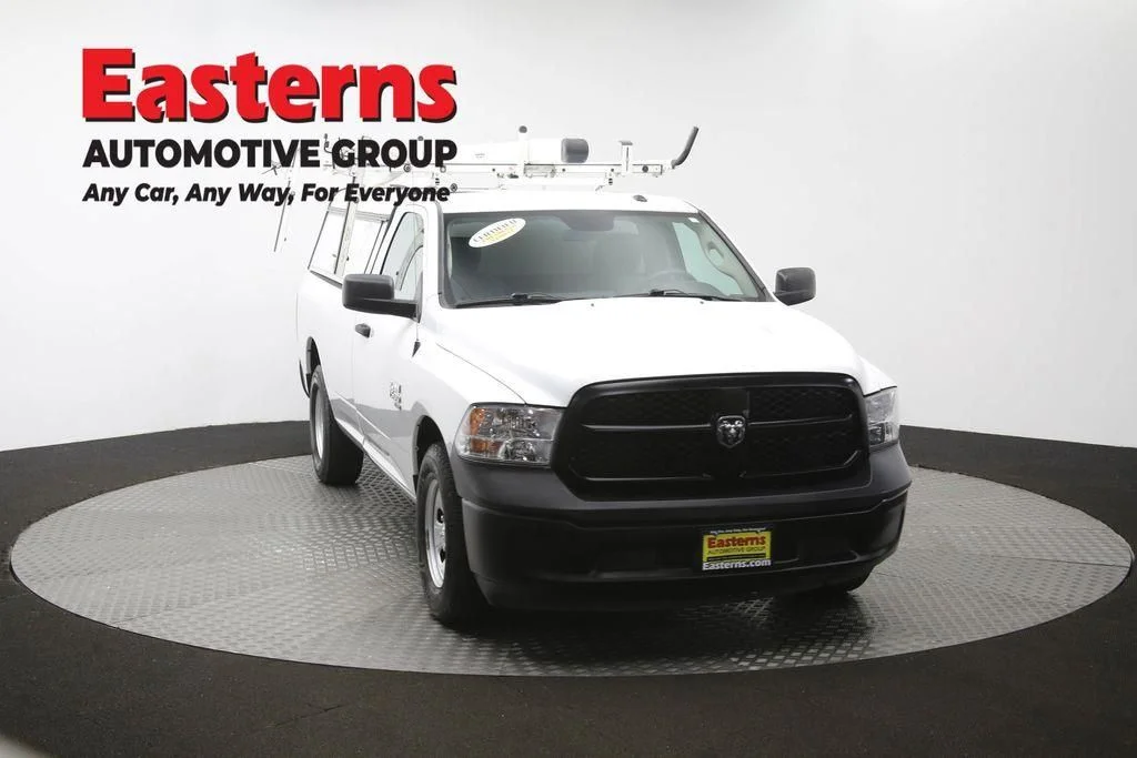 Used 2023 White Ram Tradesman image 51