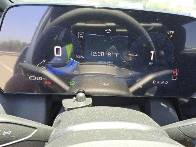 Used 2026 Sterling Gray Metallic Chevrolet LT image 18