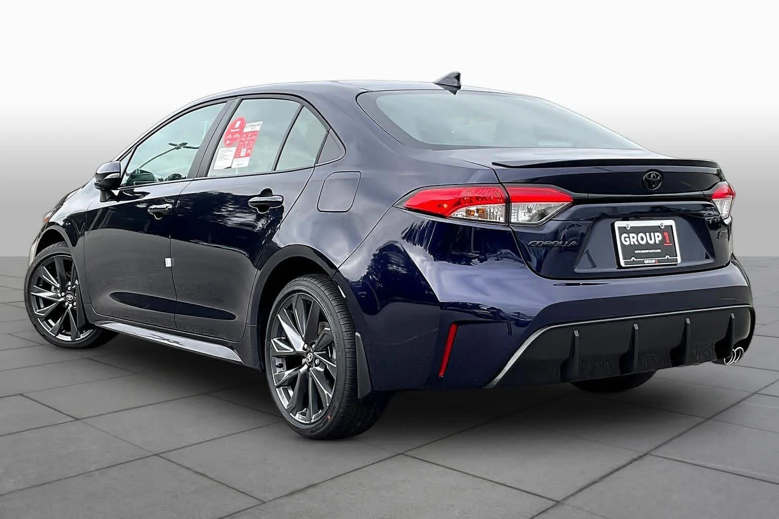 New 2027 Blueprint Toyota SE image 12
