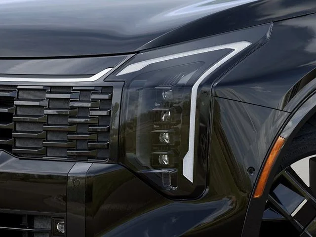 New 2026 Black Kia SX-Prestige image 11