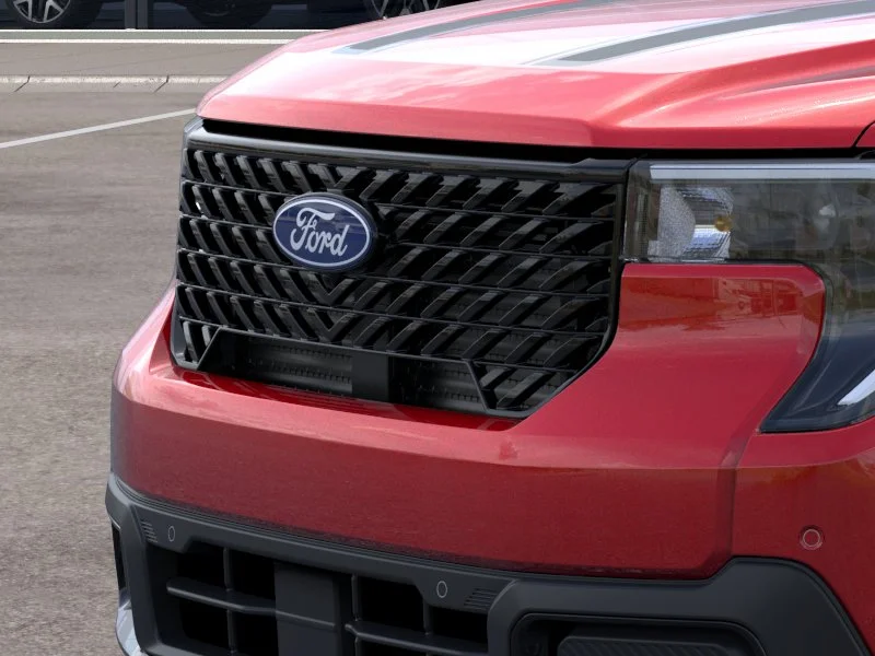 New 2026 Ruby Red Metallic Tinted Clearcoat Ford XLT image 18