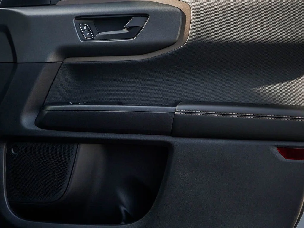 New 2026 Space White Metallic Ford Big Bend® image 8