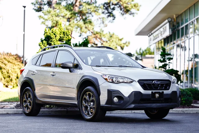 2021 Subaru Crosstrek Sport