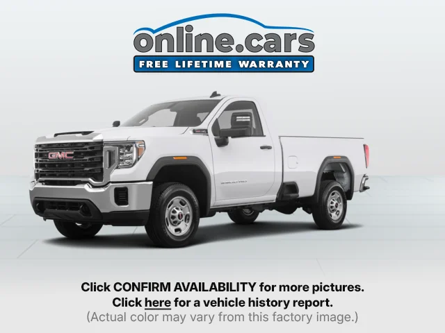 2022 GMC Sierra 2500HD