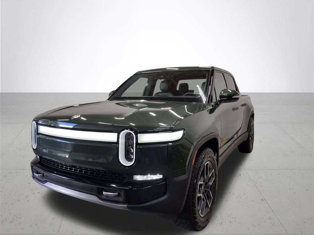 Used 2022 Rivian R1T Adventure with VIN 7FCTGAAA6NN016682 for sale in Vancouver, WA