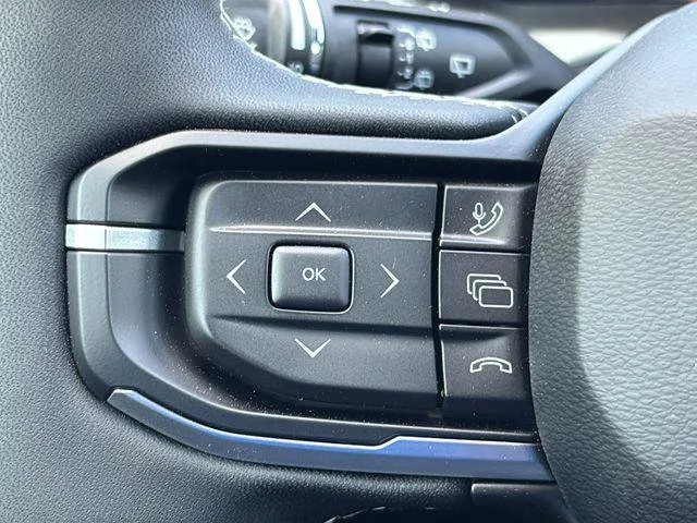 New 2026 Red Jeep Laredo image 29