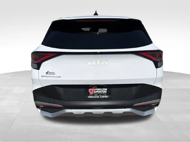Certified Used 2023 White Kia EX image 6