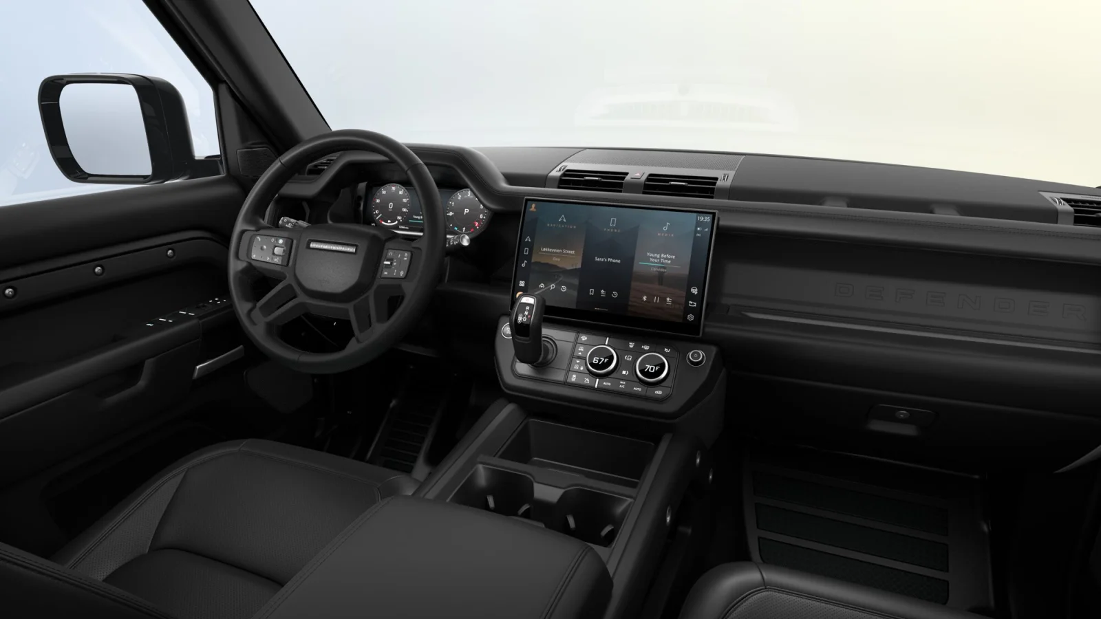 New 2026 Fuji White LAND ROVER S 300PS image 5