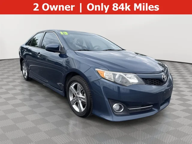 2013 Toyota Camry SE