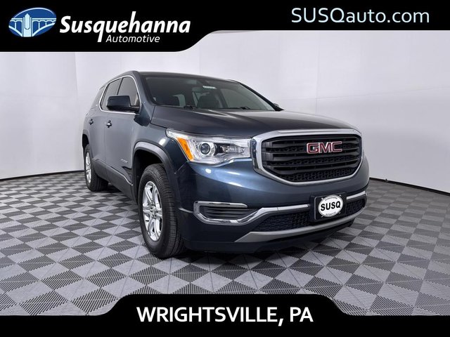 2019 GMC Acadia SLE