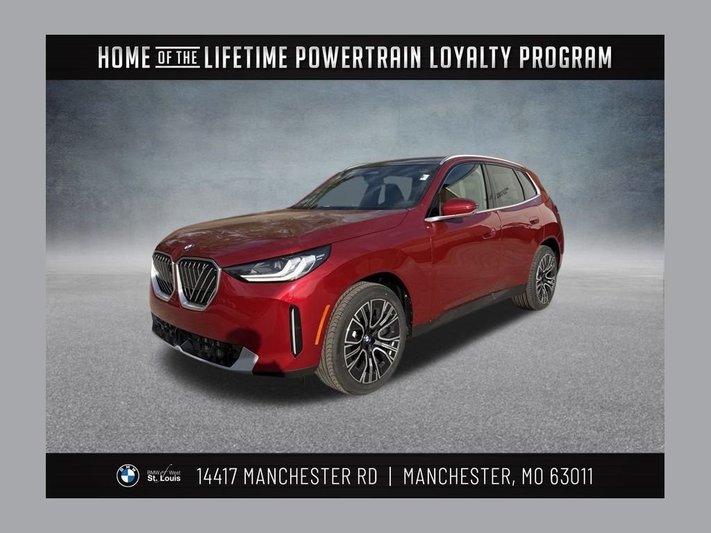 2026 BMW X3
