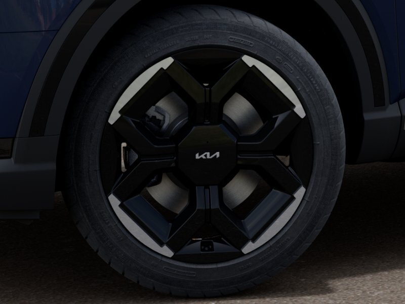 New 2027 Midnight Lake Blue Kia EX image 9
