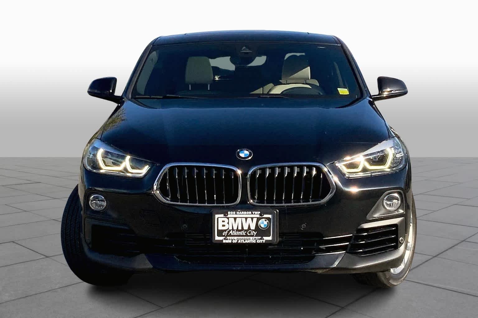 Used 2019 Black Sapphire Metallic BMW xDrive28i image 3