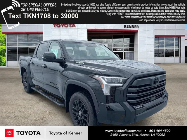 2026 Toyota Tundra i-FORCE MAX Limited i-FORCE MAX