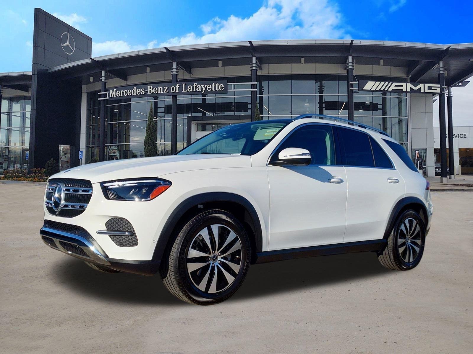 2026 Mercedes-Benz Gle Gle 350