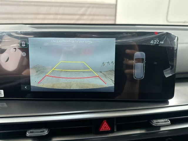 New 2026 Midnight Lake Blue Kia S image 24