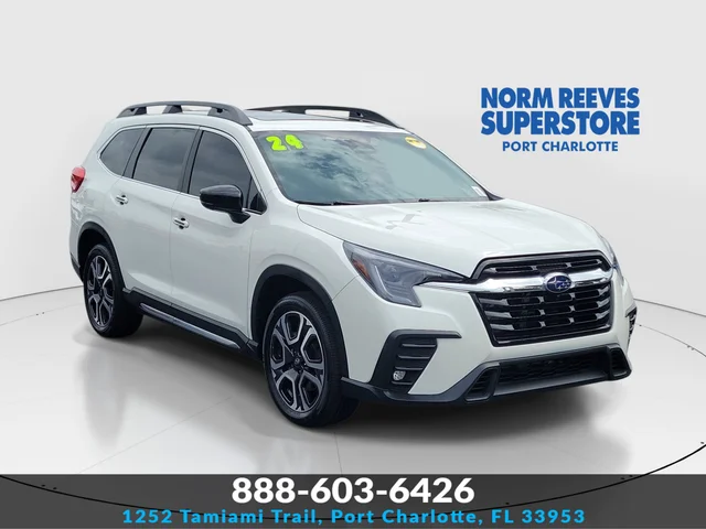 2024 Subaru Ascent Limited