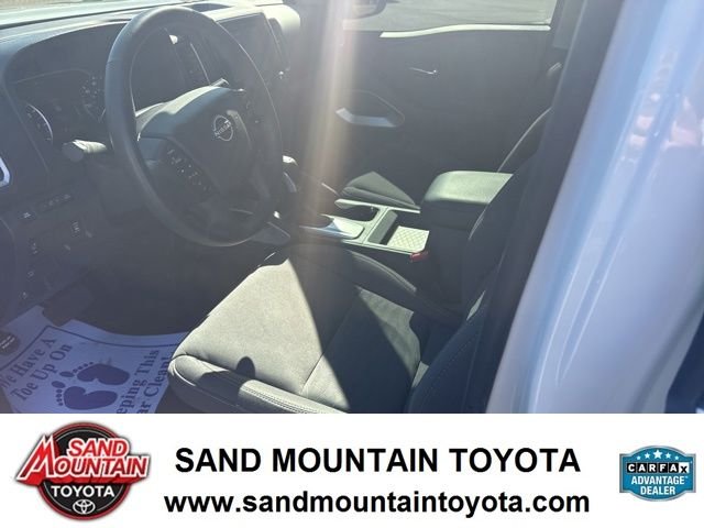 2024 Nissan Frontier SV - Photo 12