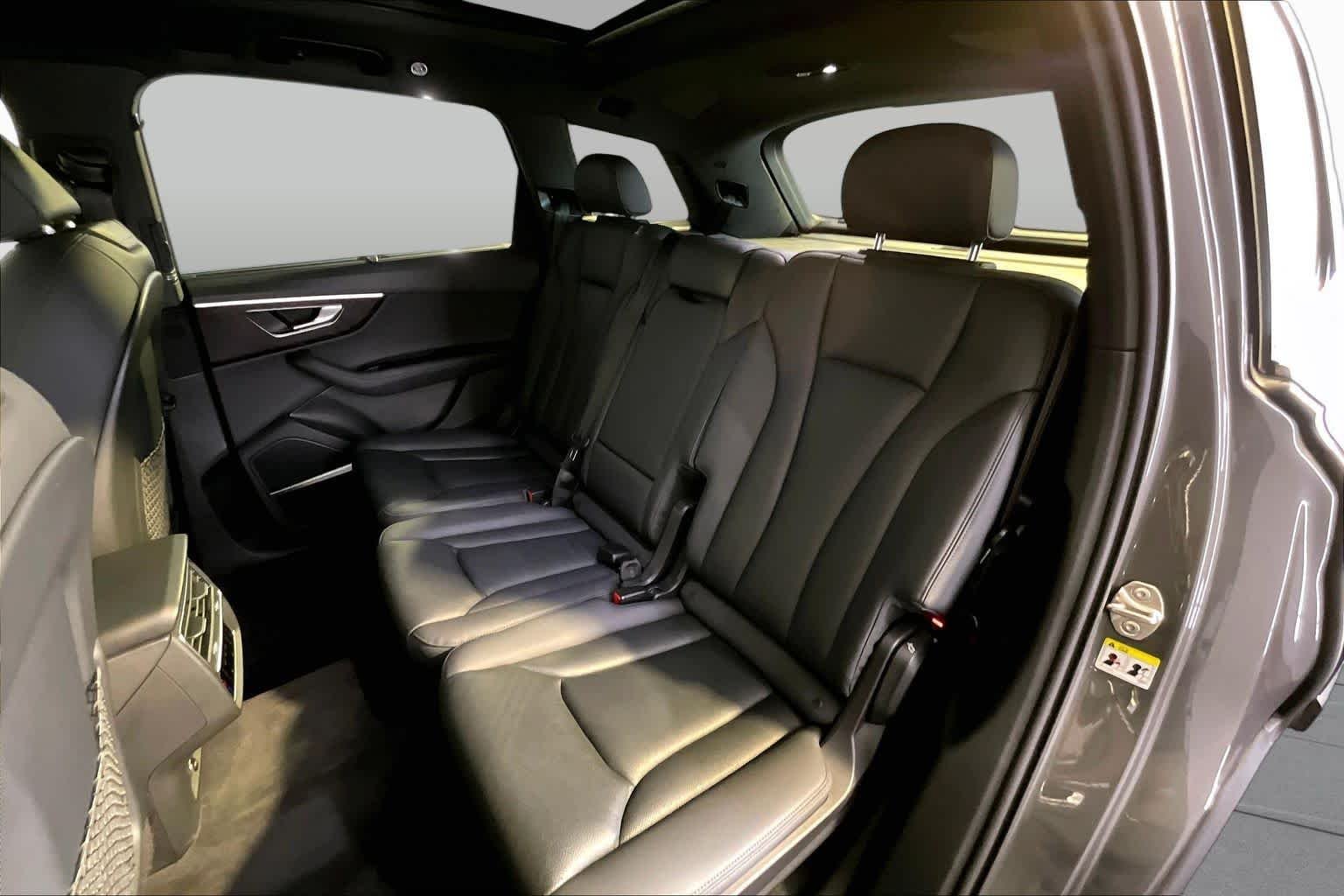 Used 2023 Samurai Gray Metallic Audi Premium Plus image 21