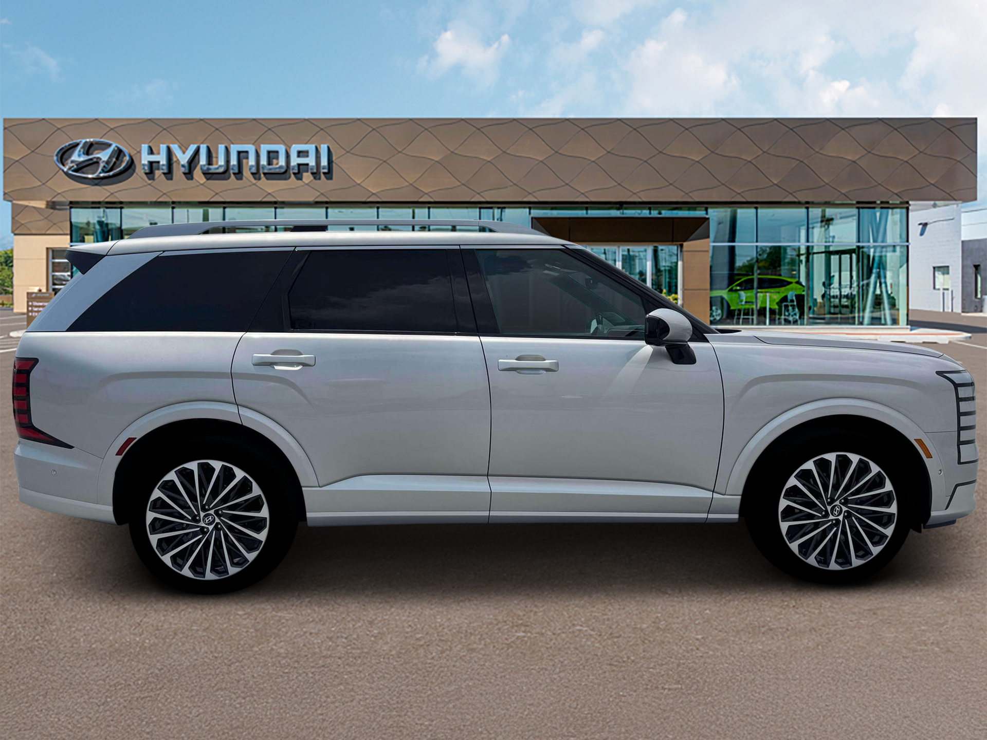 New 2026 Silver Hyundai Calligraphy image 38