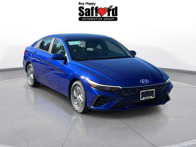 New 2026 Blue Hyundai SE image 9