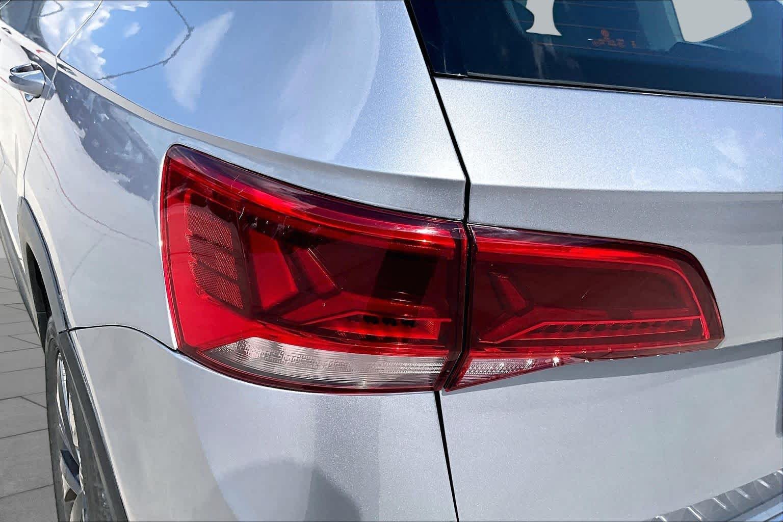 Used 2023 Pyrite Silver Metallic Volkswagen S image 51