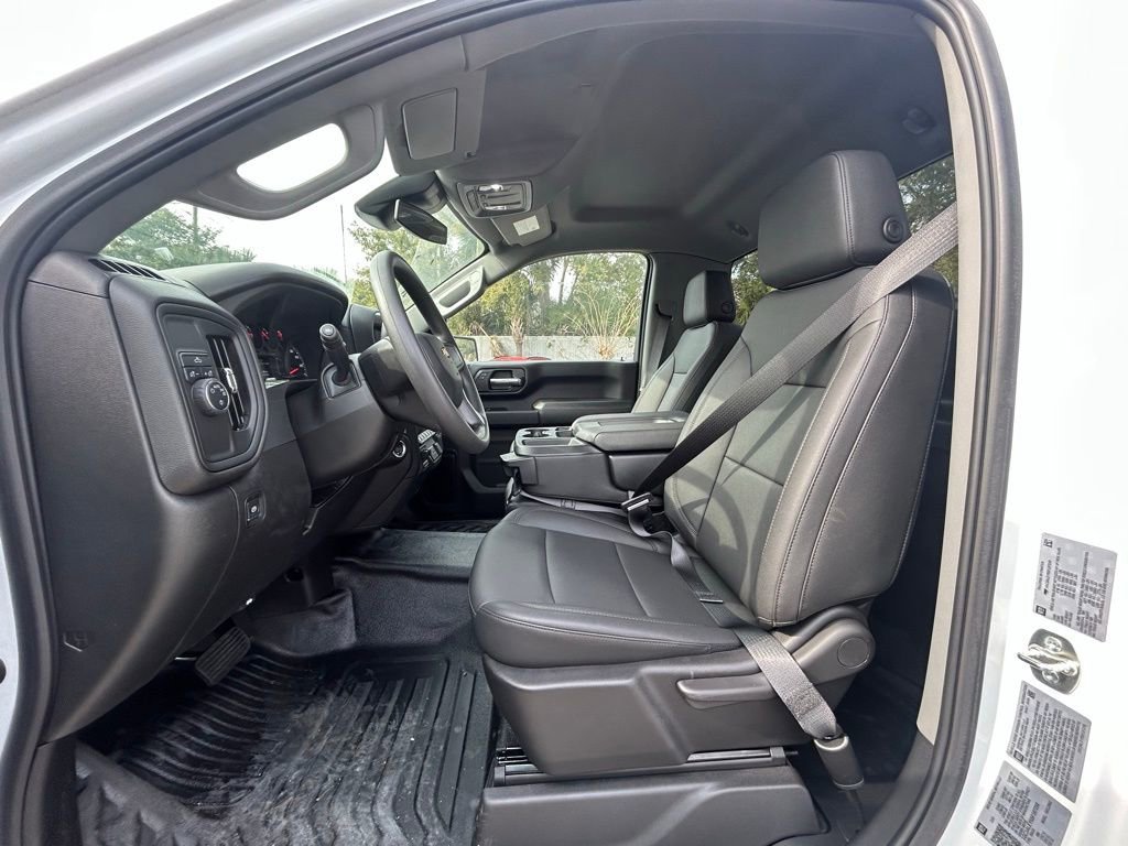 2025 Chevrolet Silverado 2500 HD Work Truck - Photo 13