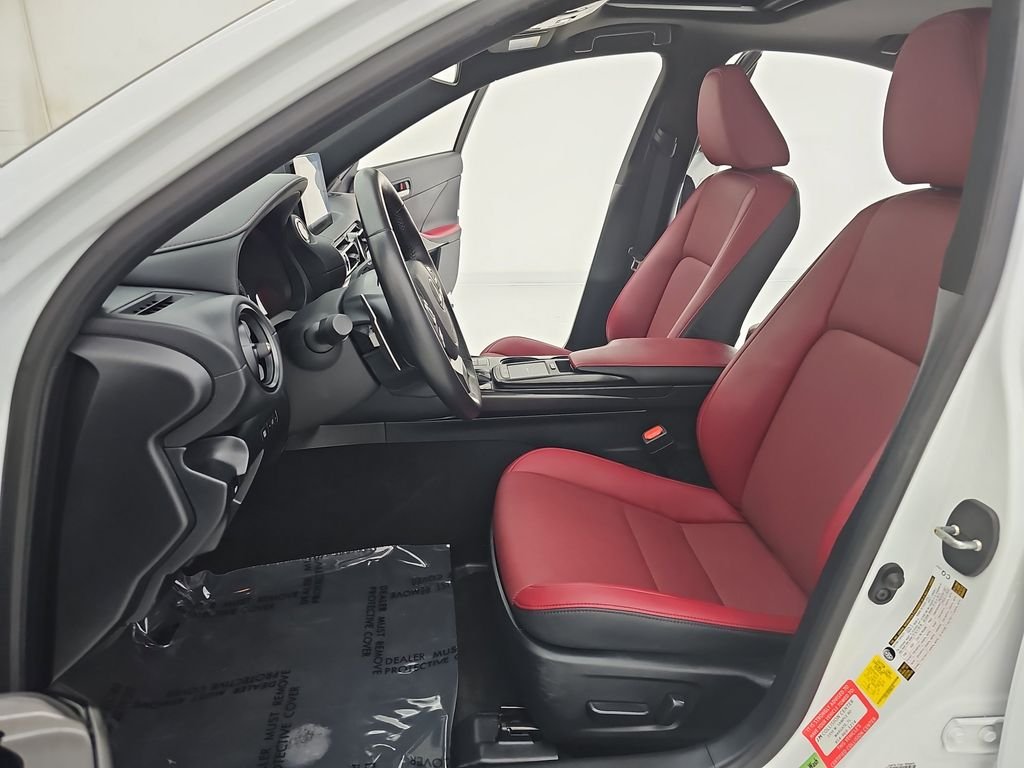 Used 2025 White Lexus 350 F SPORT Design image 18
