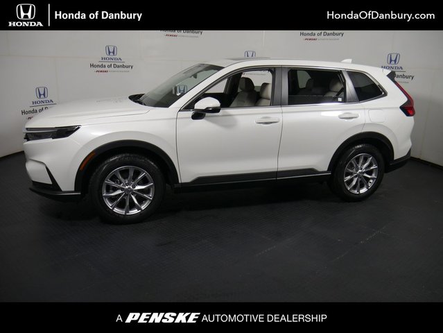 2026|Honda|CR-V|EX-L|4D Sport Utility