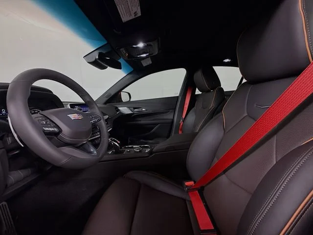 2026 Cadillac CT4 V-Series - Photo 6