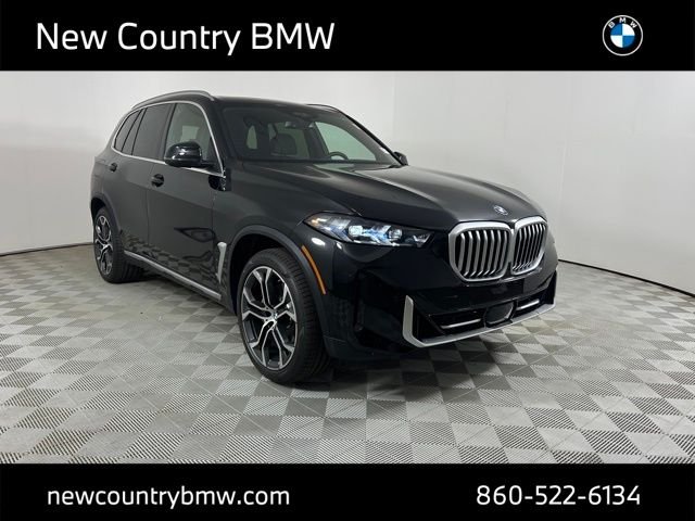 2026 BMW X5 xDrive40i's photo