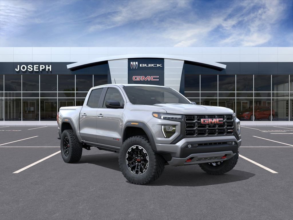 2026 GMC Canyon 4WD AT4 Crew Cab Short Box's photo