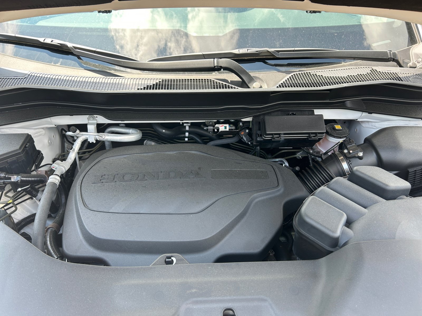 2026 Honda Ridgeline Sport - Photo 7