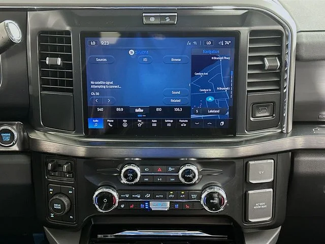 New 2026 Ford F-350SD Lariat